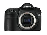 Canon EOS 50D 15.1MP Digital SLR Camera (Body) with WSP Mini Tripod & Cleaning Kit.