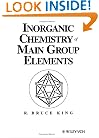Inorganic Chemistry of Main Group Elements