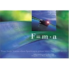 F = m x a