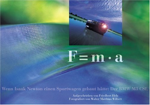 F = m x a