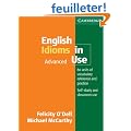 English Idioms in Use Advanced with Answers