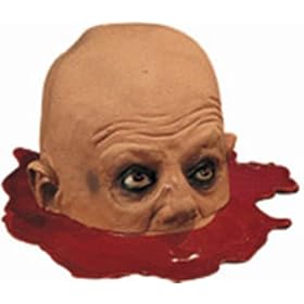 Rubies Costume Haunted Home D�cor Body Parts, Ed Head