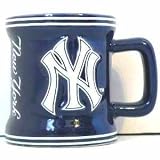 New York Yankees Ceramic Shot Glasses (Set of 2)