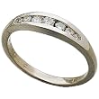 Platinum Stylish Anniversary Band