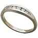 Platinum Stylish Anniversary Band