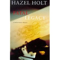 A Fatal Legacy (A Sheila Malory mystery)