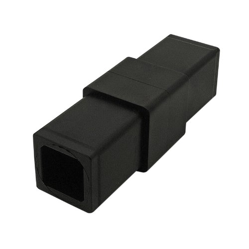 80/20 Inc., 9215, Quick Frame Black 2 Way Connector