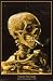 SKULL - VAN GOGH - 24x36 - ART PRINT / POSTER