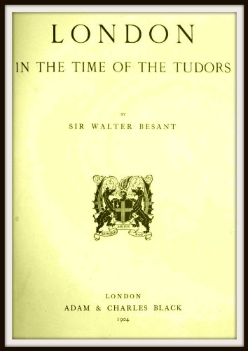 London in the Time of the Tudors