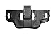 Husky Liners Weatherbeater Floor Mats | Fits 2009-2019 Ford Flex; 2010-2019 Lincoln MKT | 3rd Row, 1-pc Black - 19341