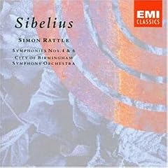 Sibelius: Symphonies Nos 4 & 6