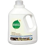 Seventh Generation; Concentrated Liquid Laundry Detergent 4 Pack