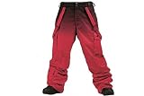 08-09モデル BURTON(バートン) スノーボード ウエア「RONIN TRANSITION PNT」TRUE RED サイズL【30%OFF】