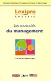 Les mots-clés du management en anglais