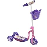 Huffy Princess Scooter with Lighted Wheels