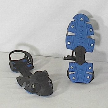 New Stabilicers Sport Ice and Snow Running Cleats