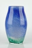 Glass Vase Elegant 100% Handblown Art X272 (MI11)