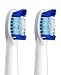 Braun Oral-B SR32-2 Pulsonic Replacement Rechargeable Toothbrush Heads