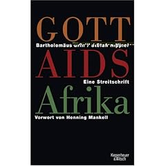Gott, Aids, Afrika: Eine Streitschrift