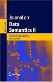 Journal on Data Semantics II (Lecture Notes in Computer Science)