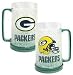 Green Bay Packers Crystal Freezer Mug