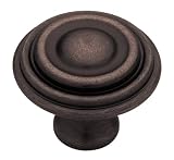Brainerd PBF524Y-VBR-C 38mm Ringed Knob
