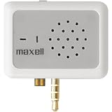 MAXELL P-7 Voice Recorder for iPod