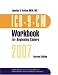 Book ICD-9-CM Workbook for Beginning Coders 2007, Without Answer Key