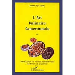 L'art culinaire camerounais