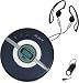 Sony D-EJ100 Walkman Portable CD Player (Blue)