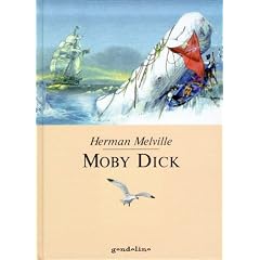 Moby Dick.