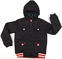 Kik Kid Winterjacke Dark Grey