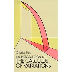 An Introduction to the Calculus of Variations (Dover Books on Mathematics)