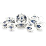 Royal Roses Bone China Tea Set