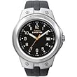 Timex 49635 Men's Full Size Expedition Metal Tech Sport Watch with Black Genuine Leather Strap