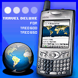 Travel Deluxe for Treo 600 / 650 downloadable Software