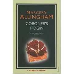 Coroner's Pidgin