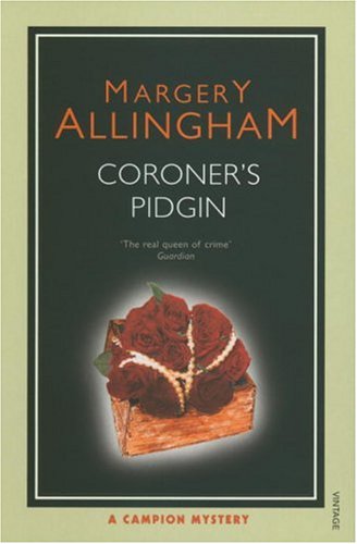 Cover image : Coroner's Pidgin