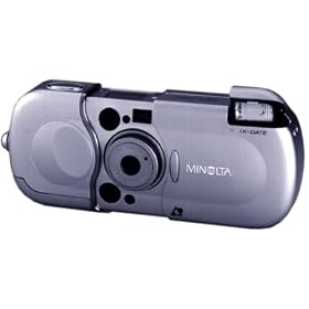 Minolta Vectis 2000  APS 240 Camera