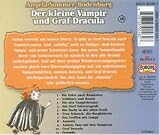 Der kleine Vampir - CD: Der kleine Vampir 16. und Graf Dracula. CD: Flg. 16 - Angela Sommer-Bodenburg
