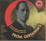 Eigenschaften Various  / Masterworks Heritage - From Gershwin's Time (The Original Sounds Of George Gershwin)