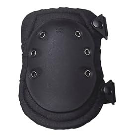 Proflex #335 Knee Pads, Heavy Duty with Buckle Slip Resistant Long Cap by Proflex