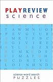 Playreview Science: Science Word Search Puzzles