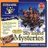 Thinkin' Things Sky Island Mysteries (Jewel Case)