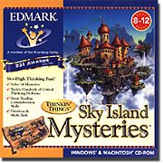 Thinkin'Things: Sky Island Mysteries