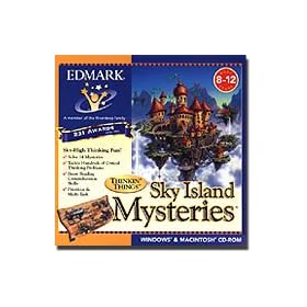 Thinkin' Things Sky Island Mysteries