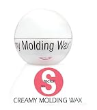 S-Factor Creamy Molding Wax, 1.76 oz