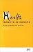Books : Health Targets In Europe: Polity, Progress and Promise