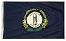 Annin Kentucky State Flag