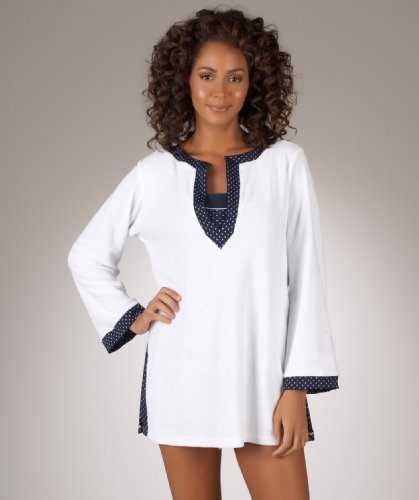 Nautica - Malibu Blue Tunic
